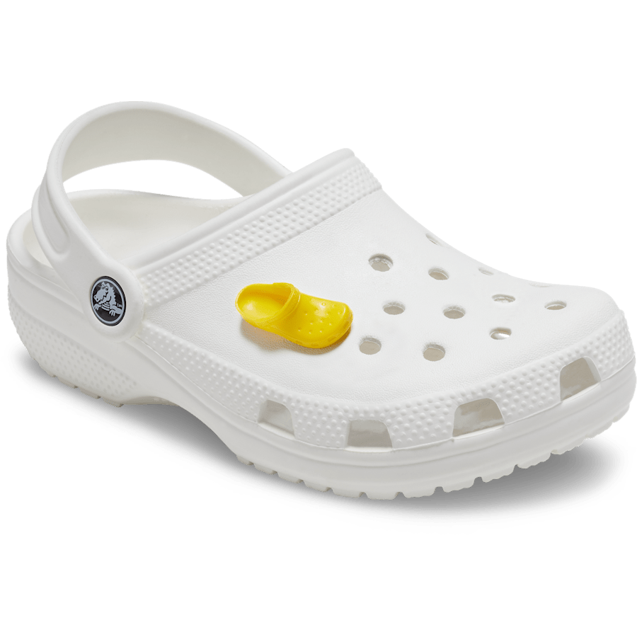 Mini 3D Classic Clog COLOR - Charm on shoes - Jibbitz Charms
