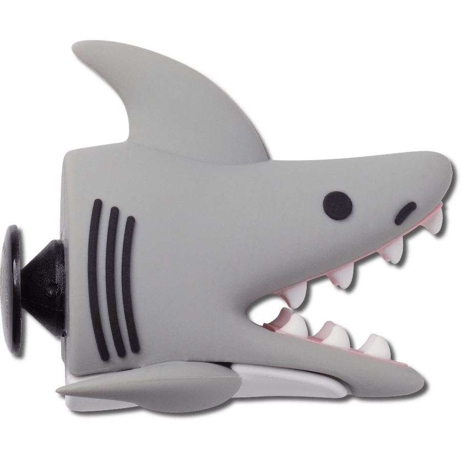  3D Shark - Custom Angle - Jibbitz