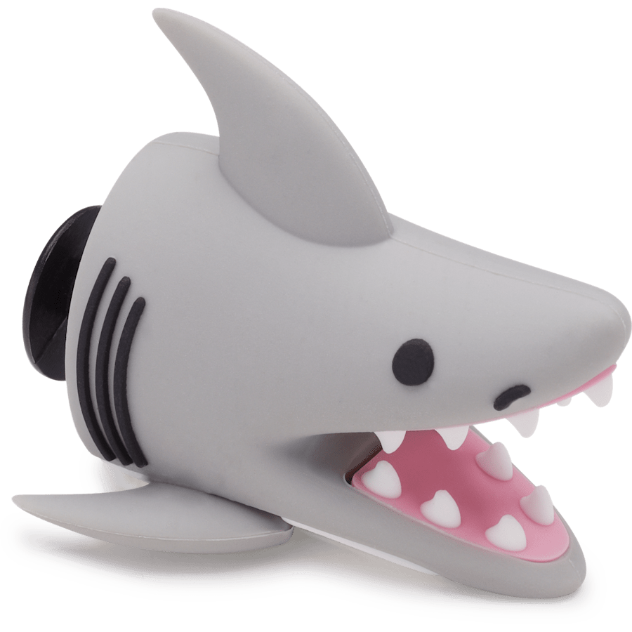  3D Shark - Custom Angle - Jibbitz