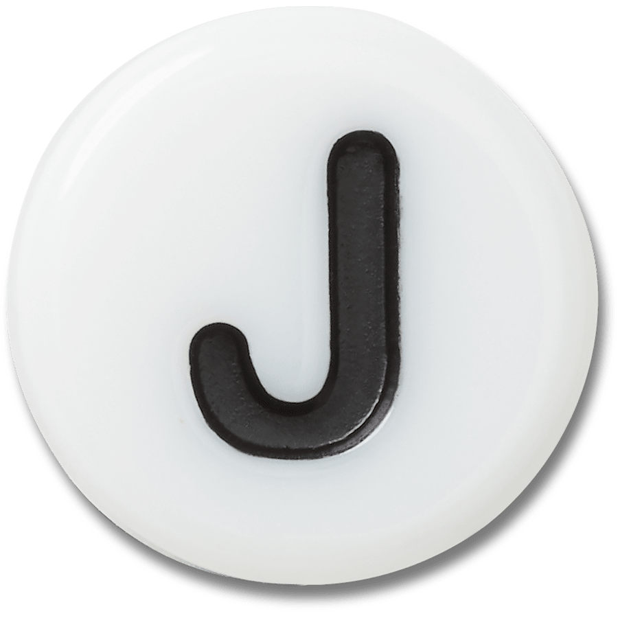 Crocs J Tiny Friendship Letter
