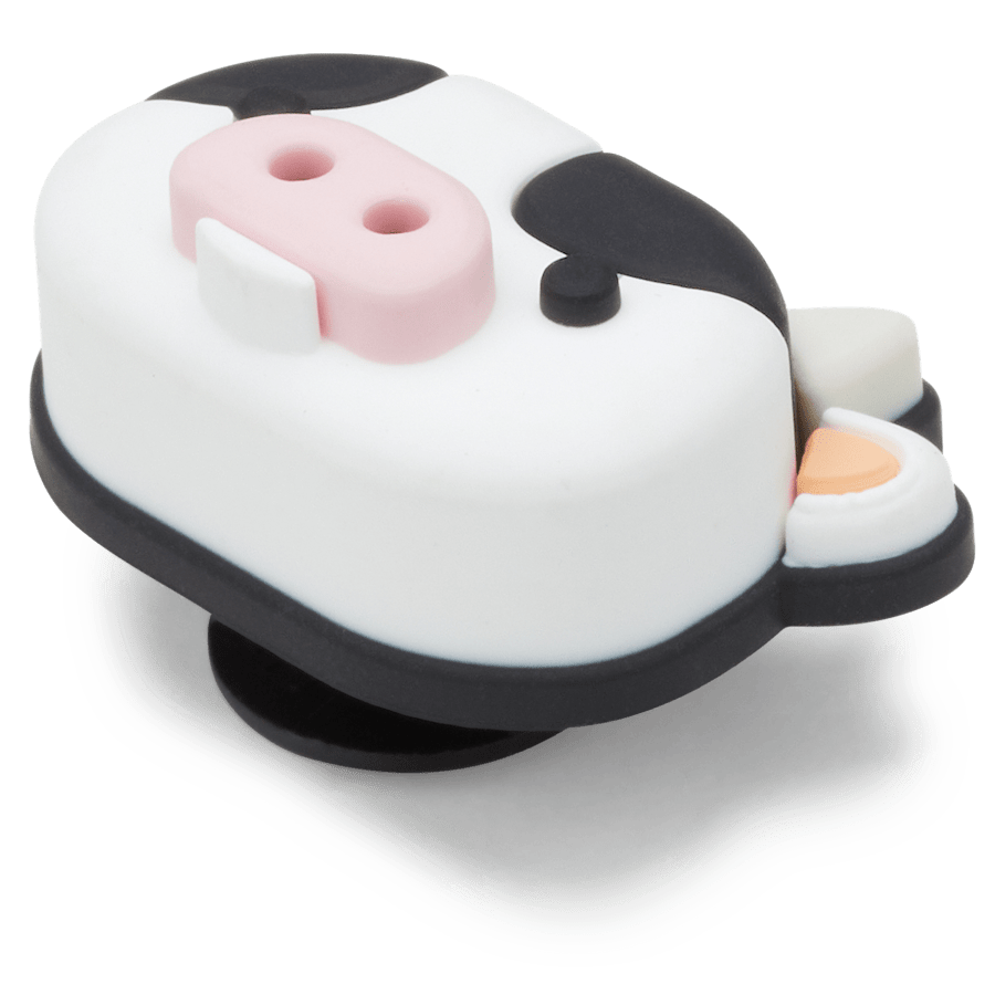  3D Cow Face - Custom Angle - Jibbitz