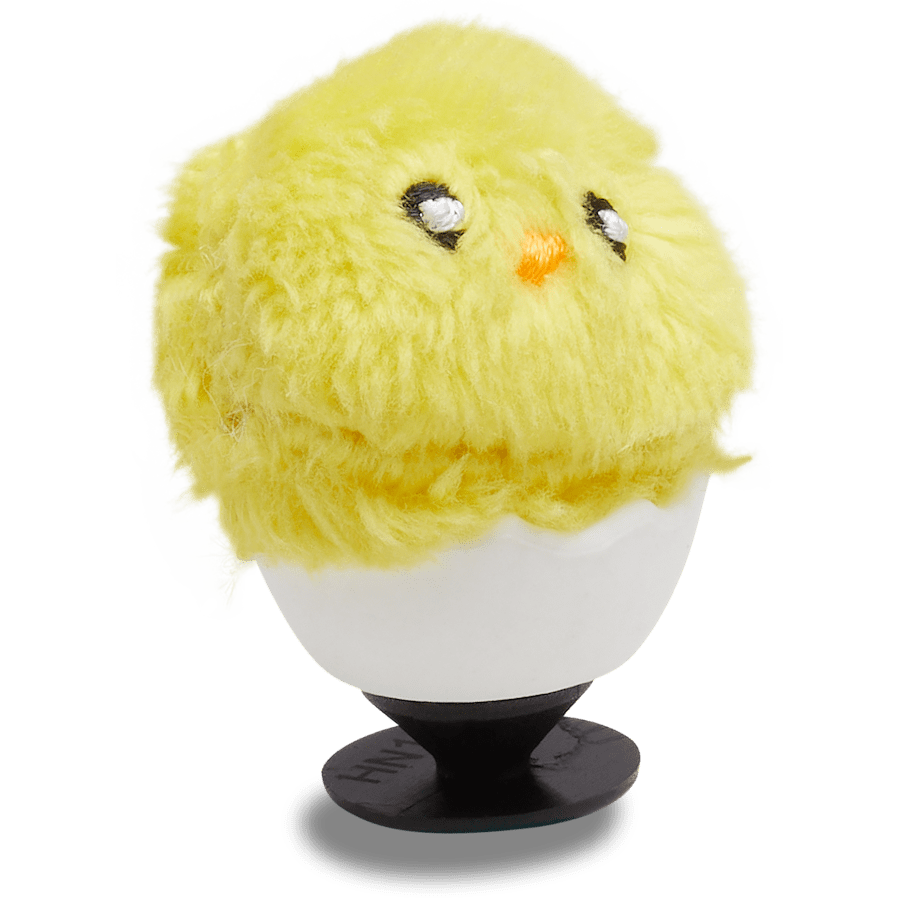  Chick In Egg - charm view - Jibbitz