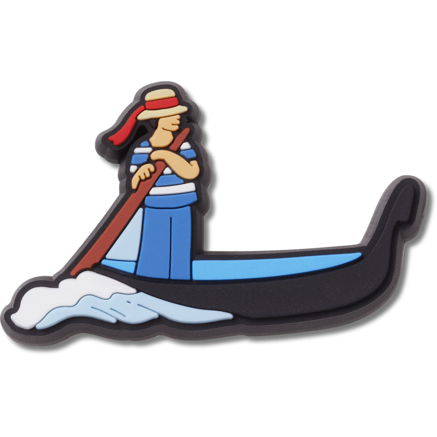 Gondola - Charm view - Jibbitz Charms