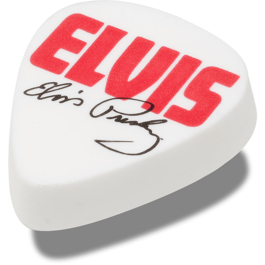 Elvis Presley Guitar Pick