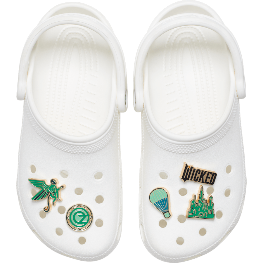Wicked 5 Pack - Charm on shoes - Jibbitz Charms