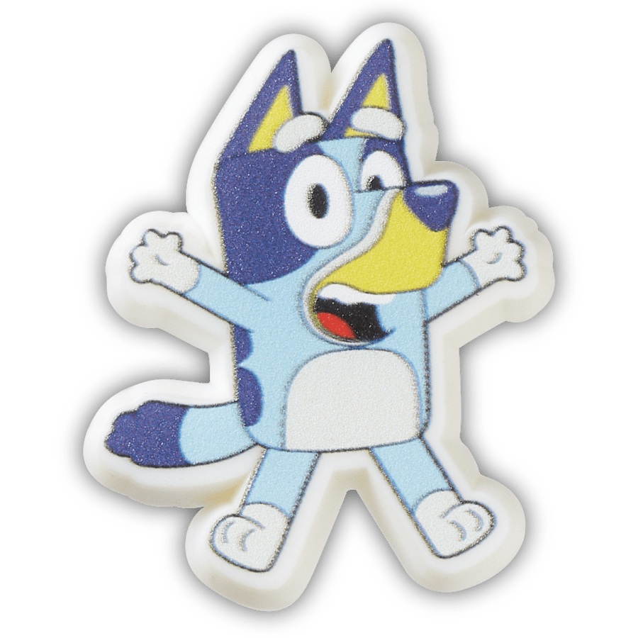  Bluey - charm view - Jibbitz