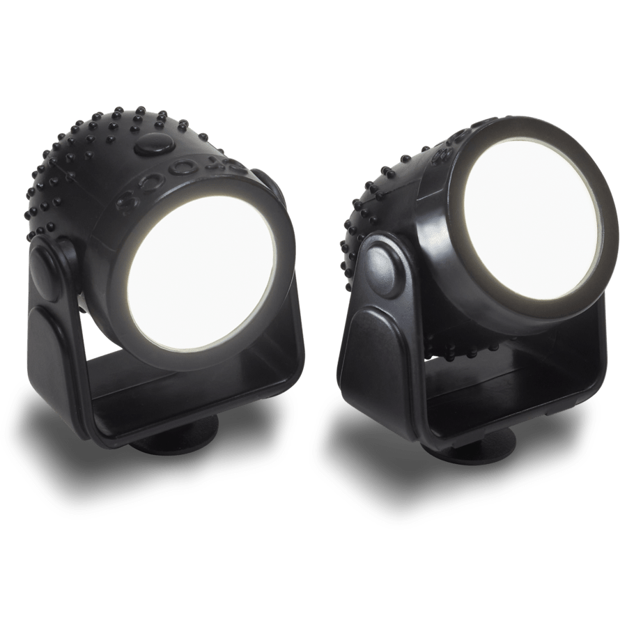  Headlights - charm view - Jibbitz