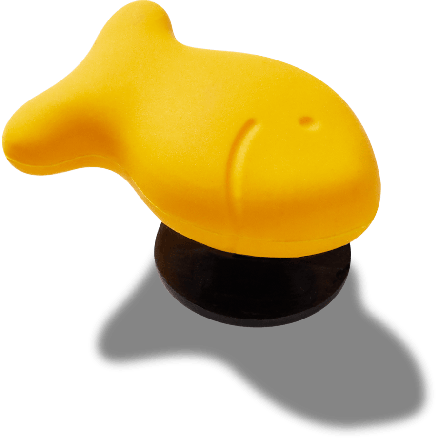  Goldfish Cracker - charms on shoes - Jibbitz