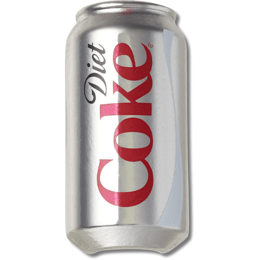 Crocs Diet Coke