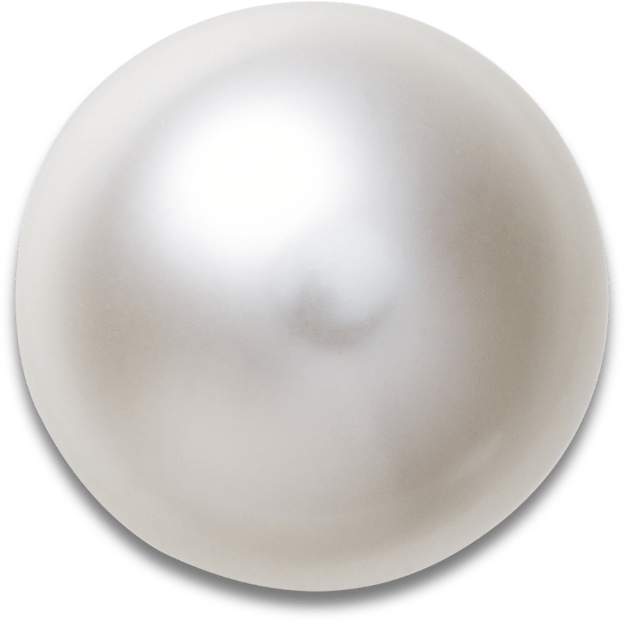 Oversized Pearl - Charm view - Jibbitz Charms