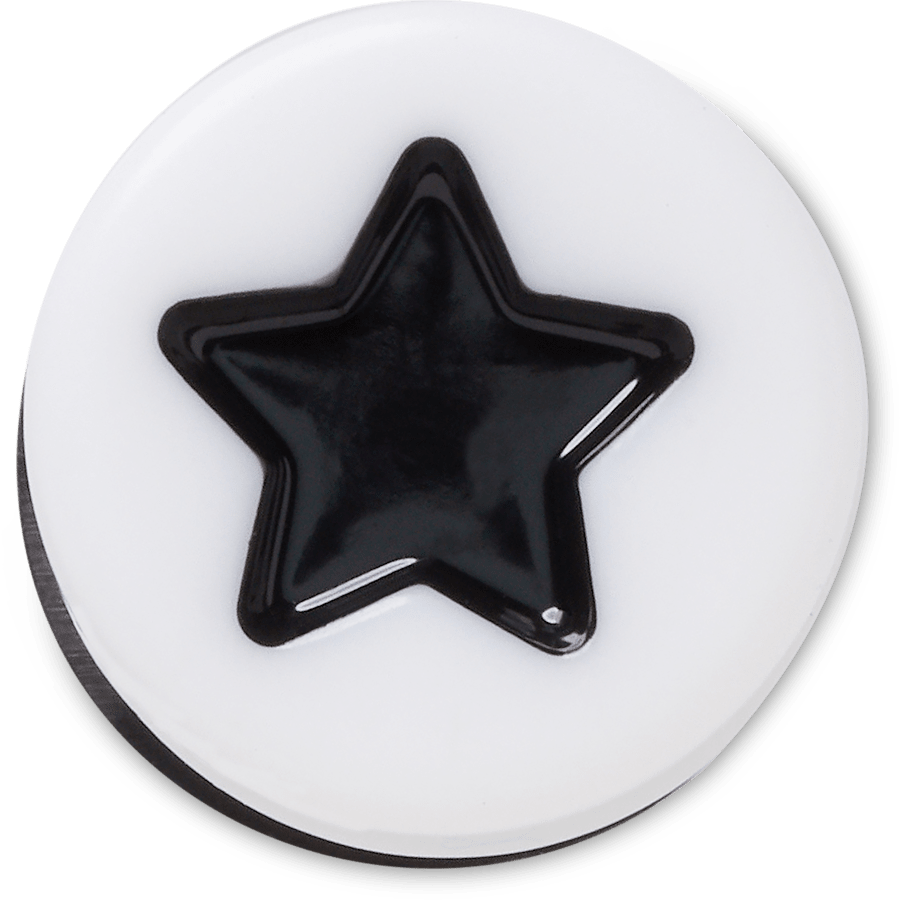  Tiny Friendship Star - charm view - Jibbitz