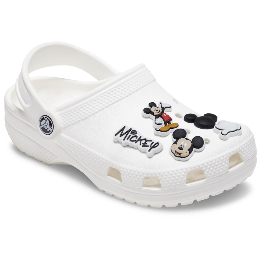 Disney Mickey 5 Pack - charm-on-shoes - Jibbitz Charms