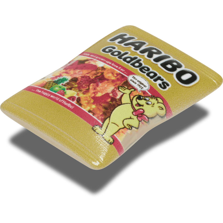  Haribo Goldbears - charms on shoes - Jibbitz