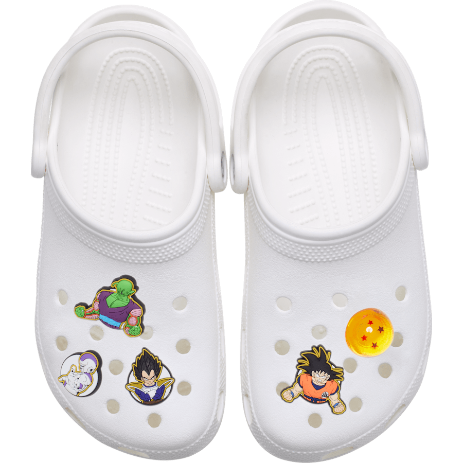  Dragon Ball Z 5 Pack - Custom Angle - Jibbitz