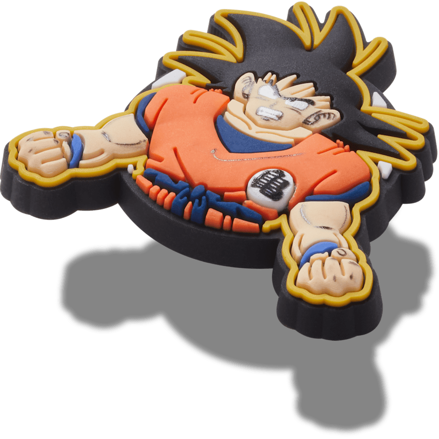 Dragon Ball Z Goku - Custom Angle - Jibbitz Charms