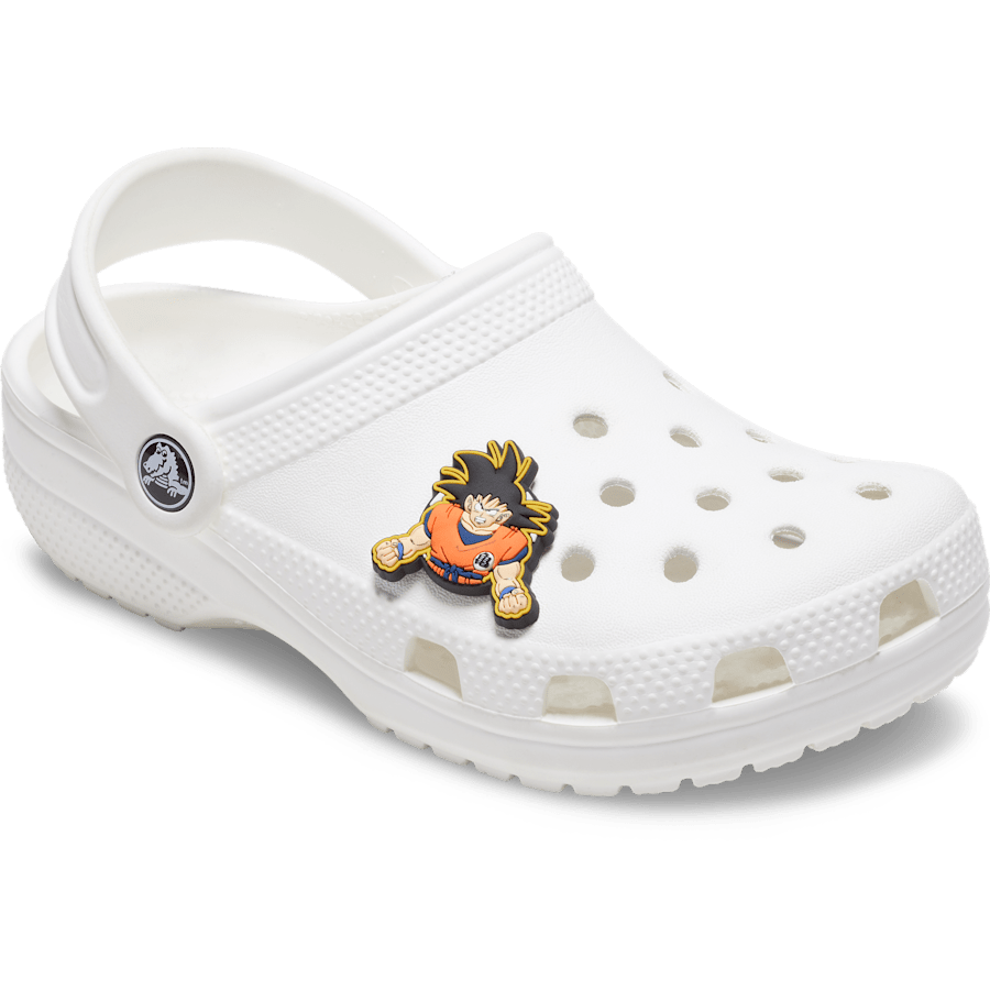 Dragon Ball Z Goku - Charm on shoes - Jibbitz Charms