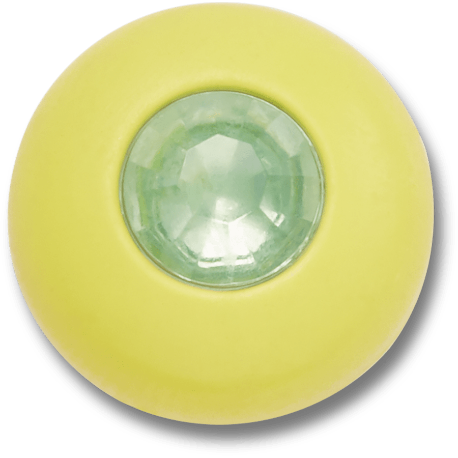  Poptimism Circle - charm view - Jibbitz
