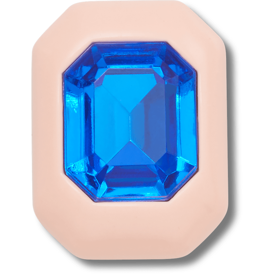  Poptimism Rectangle - charm view - Jibbitz