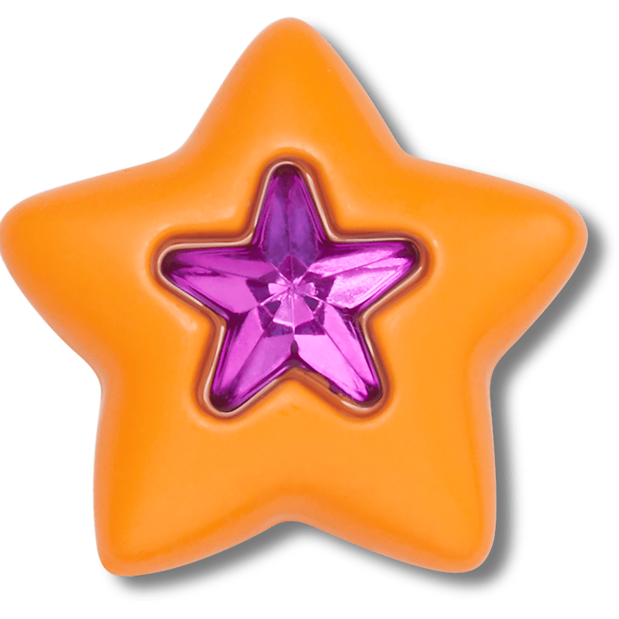  Poptimism Star - charm view - Jibbitz