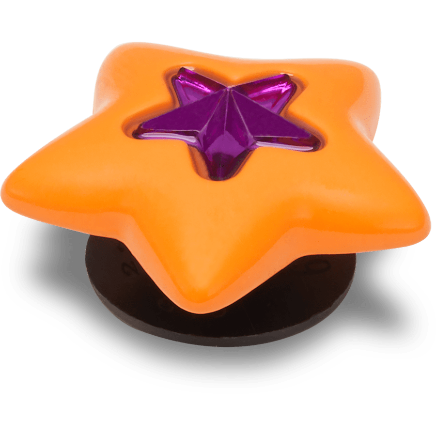  Poptimism Star - charms on shoes - Jibbitz