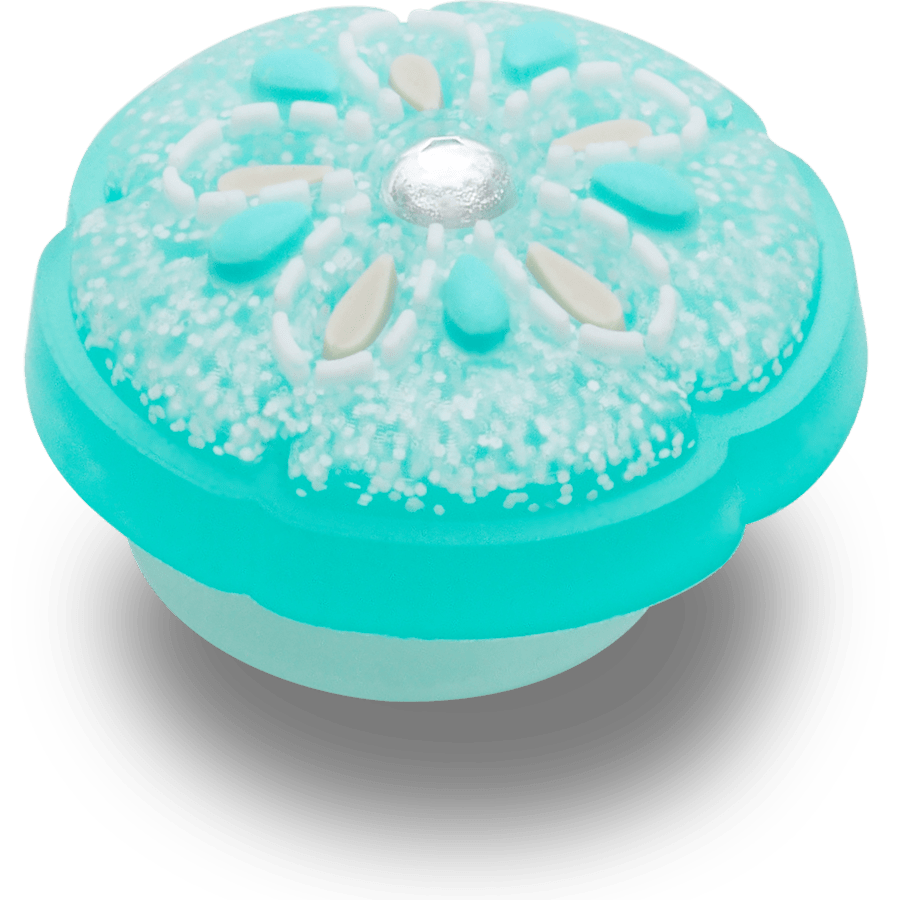 Gem Sand Dollar - Custom Angle - Jibbitz Charms