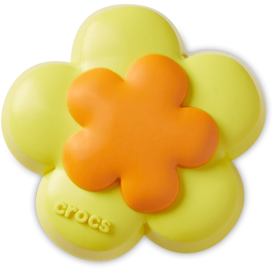 Yellow Double Flower