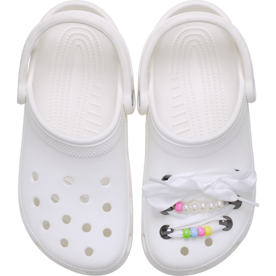 レースビーズとチェーン 5 パック - Charm on shoes - Jibbitz Charms
