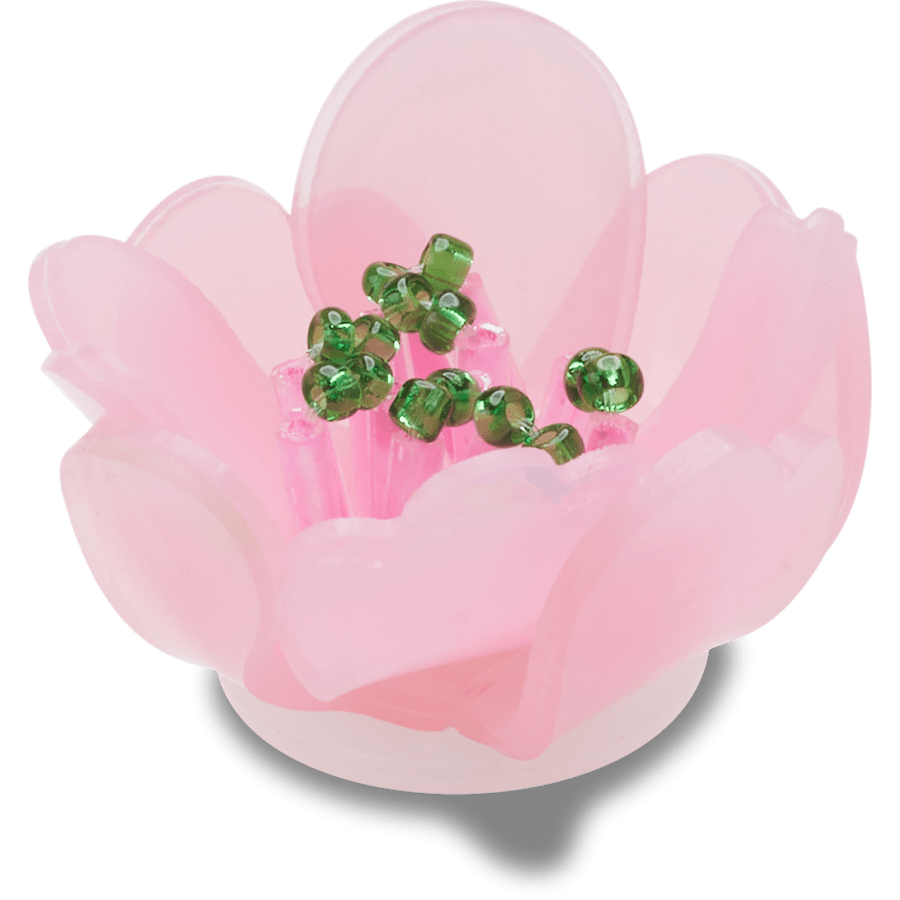  Delicate Cherry Blossom Floral - charms on shoes - Jibbitz