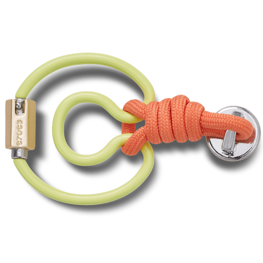  Crocs C Cord - charm view - Jibbitz