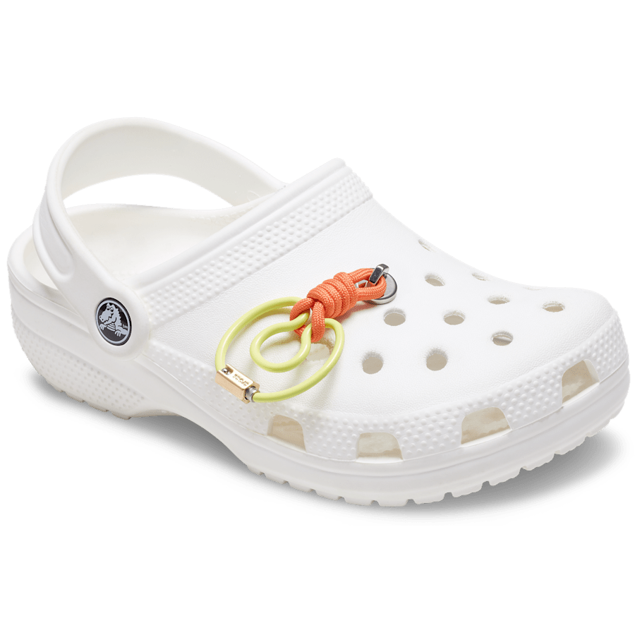  Crocs C Cord - Custom Angle - Jibbitz