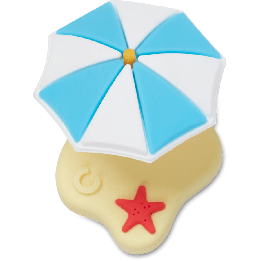  3D Beach Umbrella - Custom Angle - Jibbitz