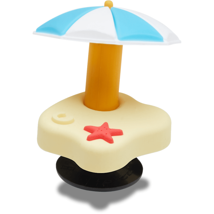  3D Beach Umbrella - Custom Angle - Jibbitz