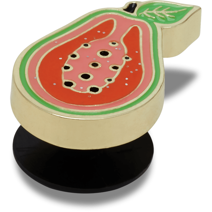  Papaya Fruit - charms on shoes - Jibbitz
