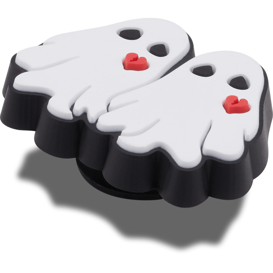  Ghost Twins - charms on shoes - Jibbitz