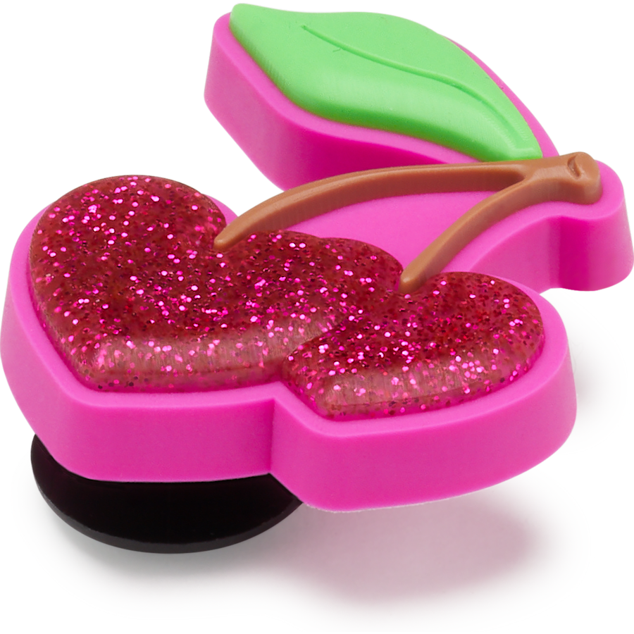  Heart Cherries - charms on shoes - Jibbitz