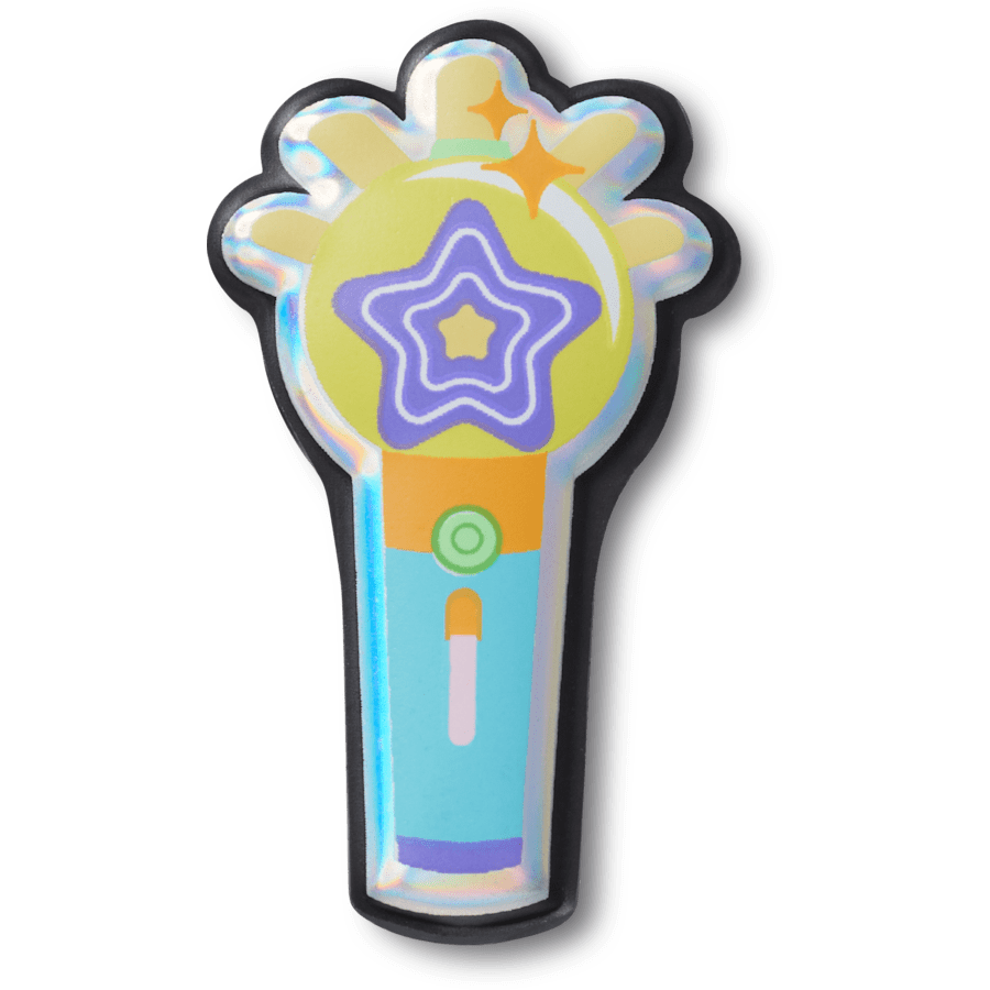 Light Stick - charm view - Jibbitz