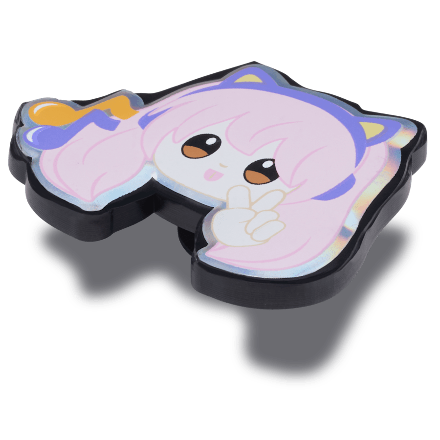  K Pop Girly - charms on shoes - Jibbitz