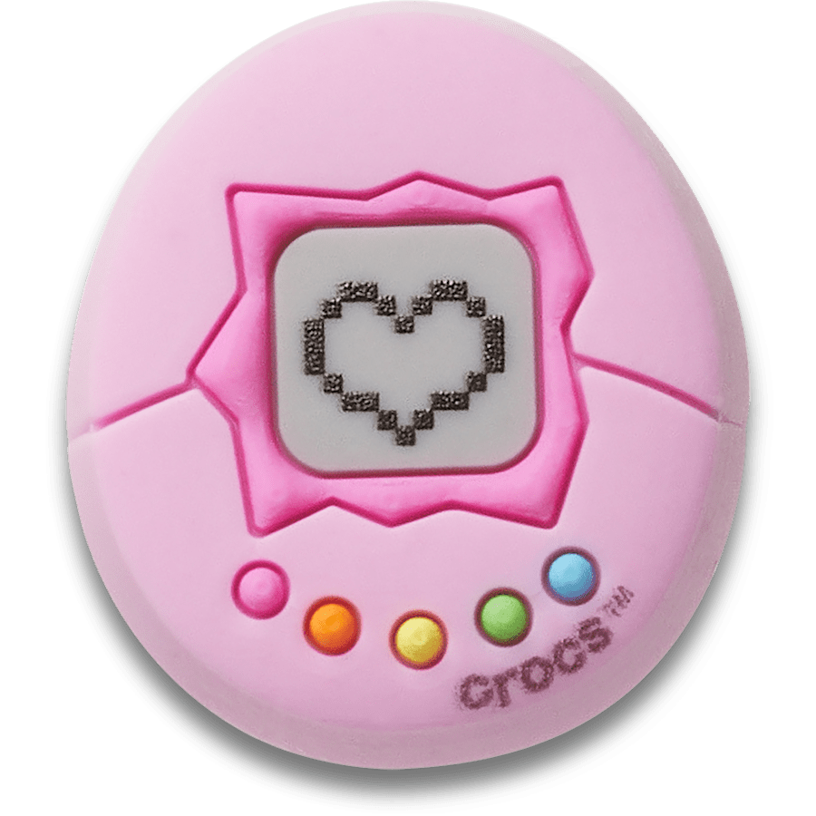  Cutie Girly Game - charm view - Jibbitz