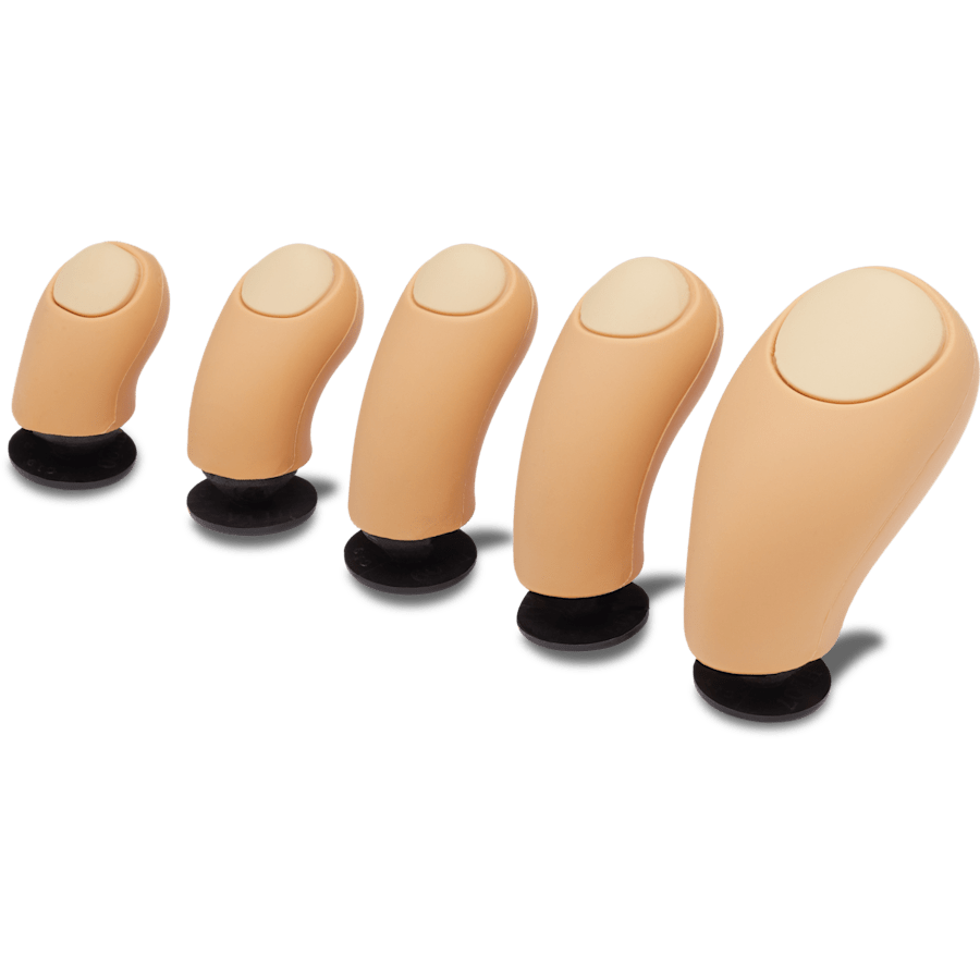 Toes 5 Pack 1