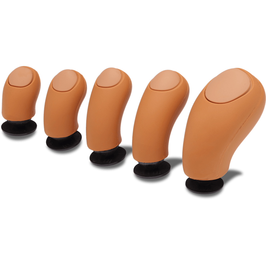 Toes 5 Pack 2