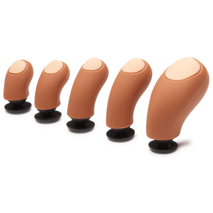 Lot 3 de 5 Toes
