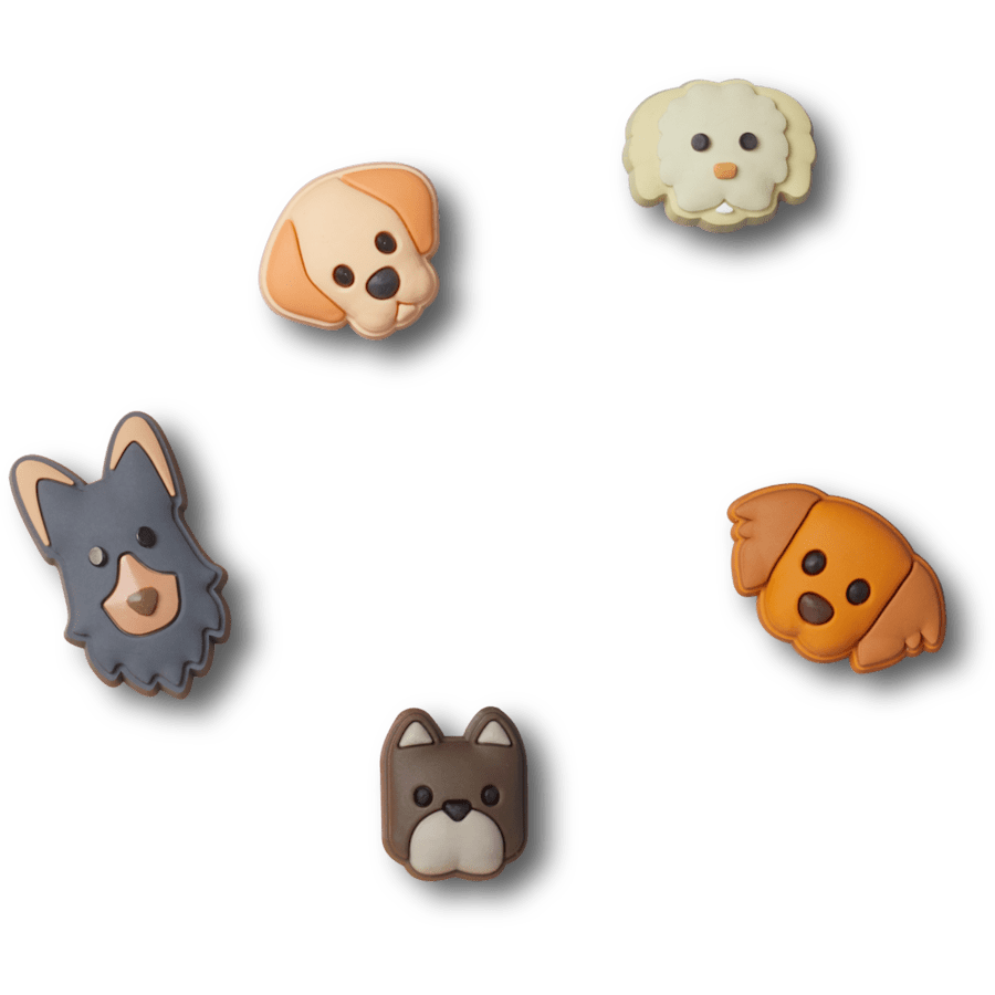 Tiny Puppy 5 Pack