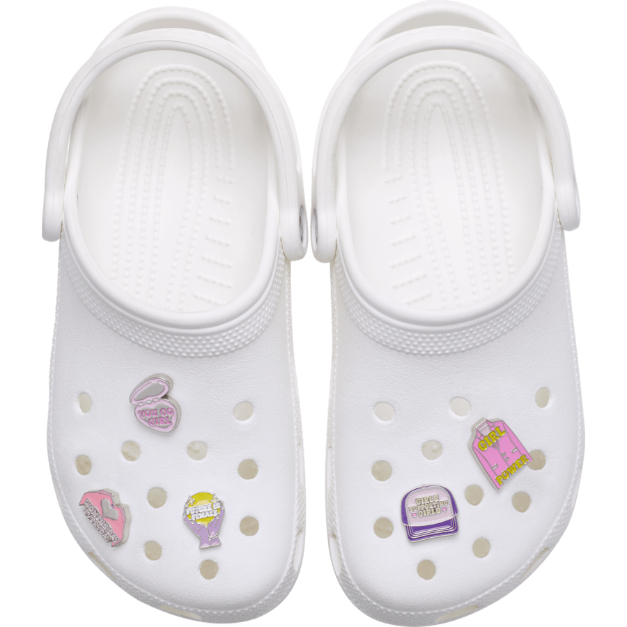 Womens Day 5 Pack - charm-on-shoes - Jibbitz Charms