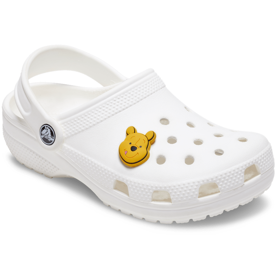  Winnie The Pooh Face - Custom Angle - Jibbitz