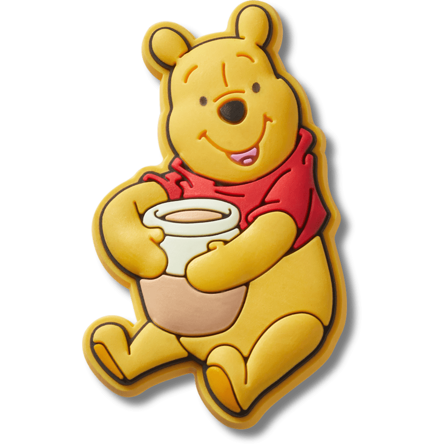  Winnie The Pooh Honey - charm view - Jibbitz