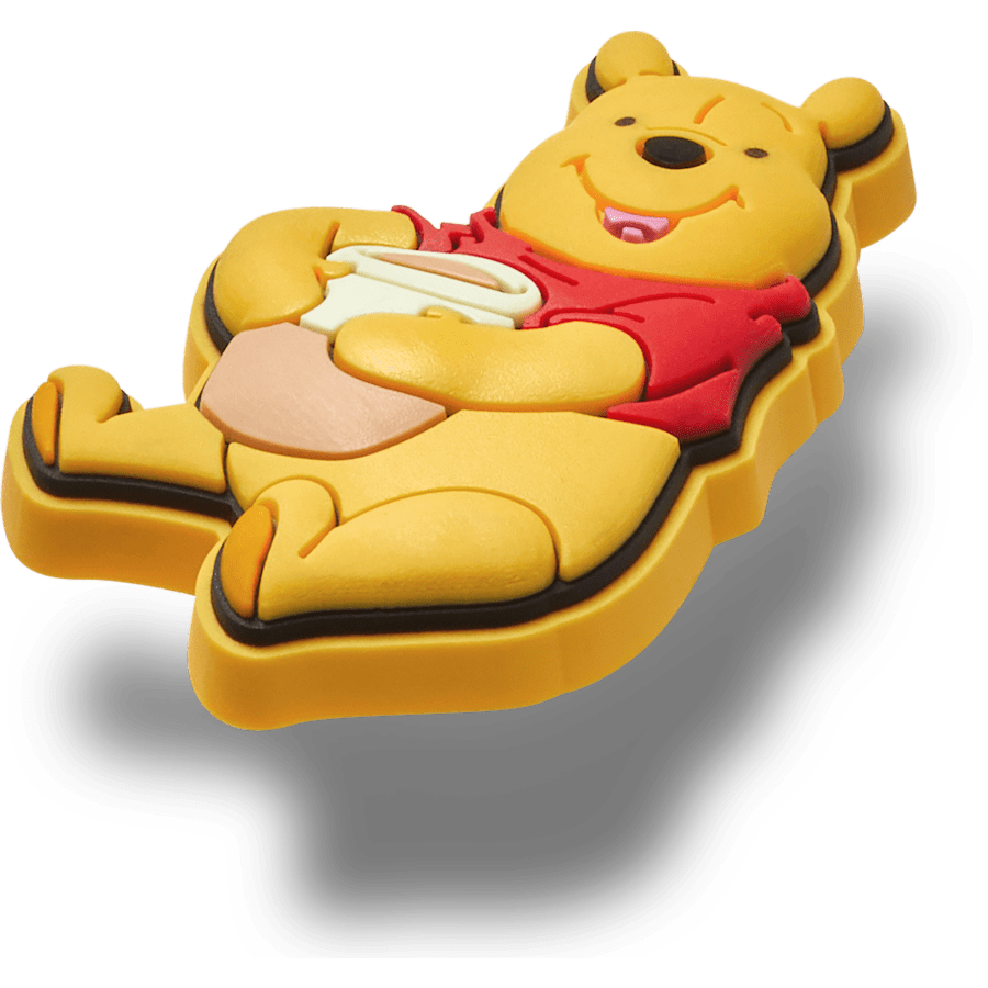  Winnie The Pooh Honey - charms on shoes - Jibbitz