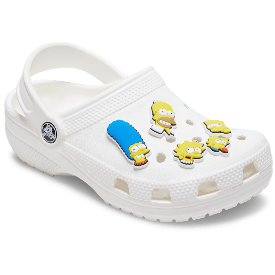  The Simpsons 5 Pack - Custom Angle - Jibbitz