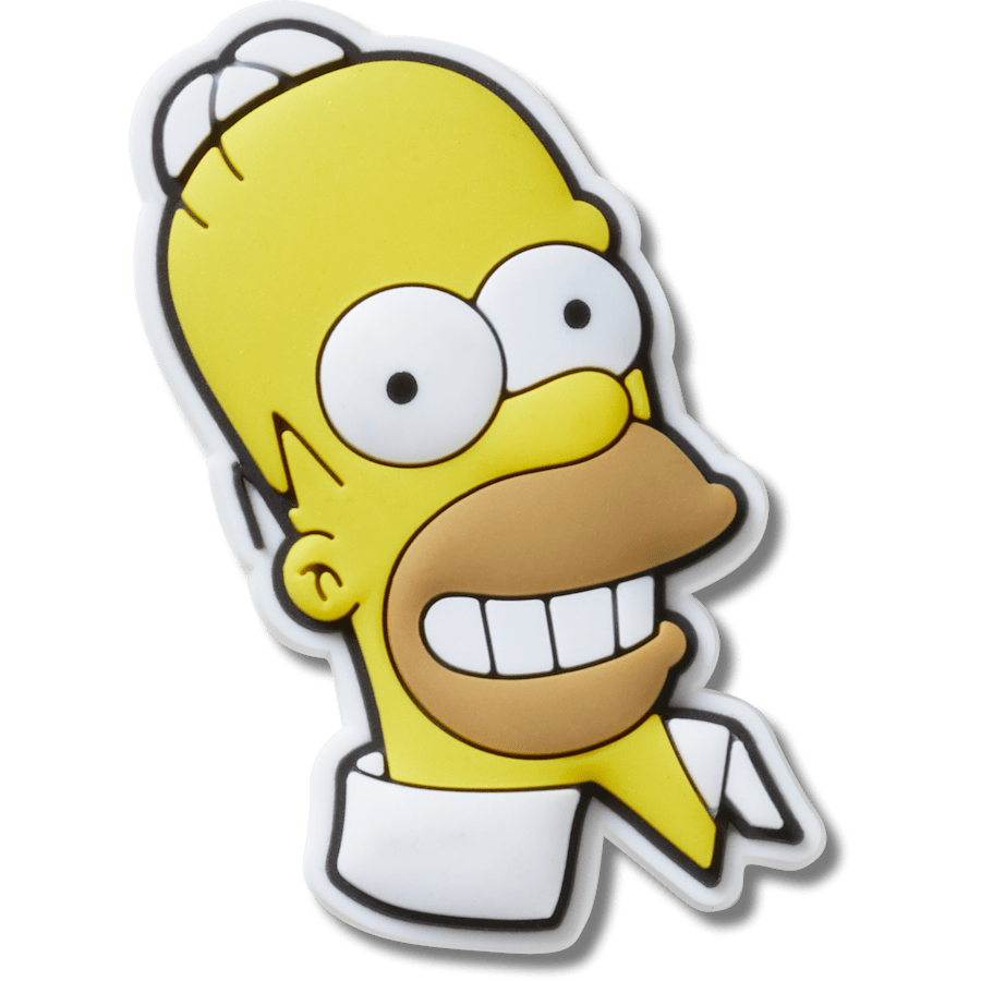  The Simpsons Homer - charm view - Jibbitz