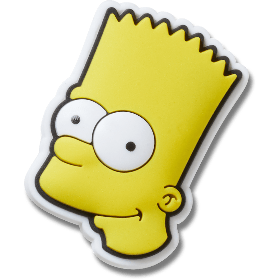  The Simpsons Bart - charm view - Jibbitz