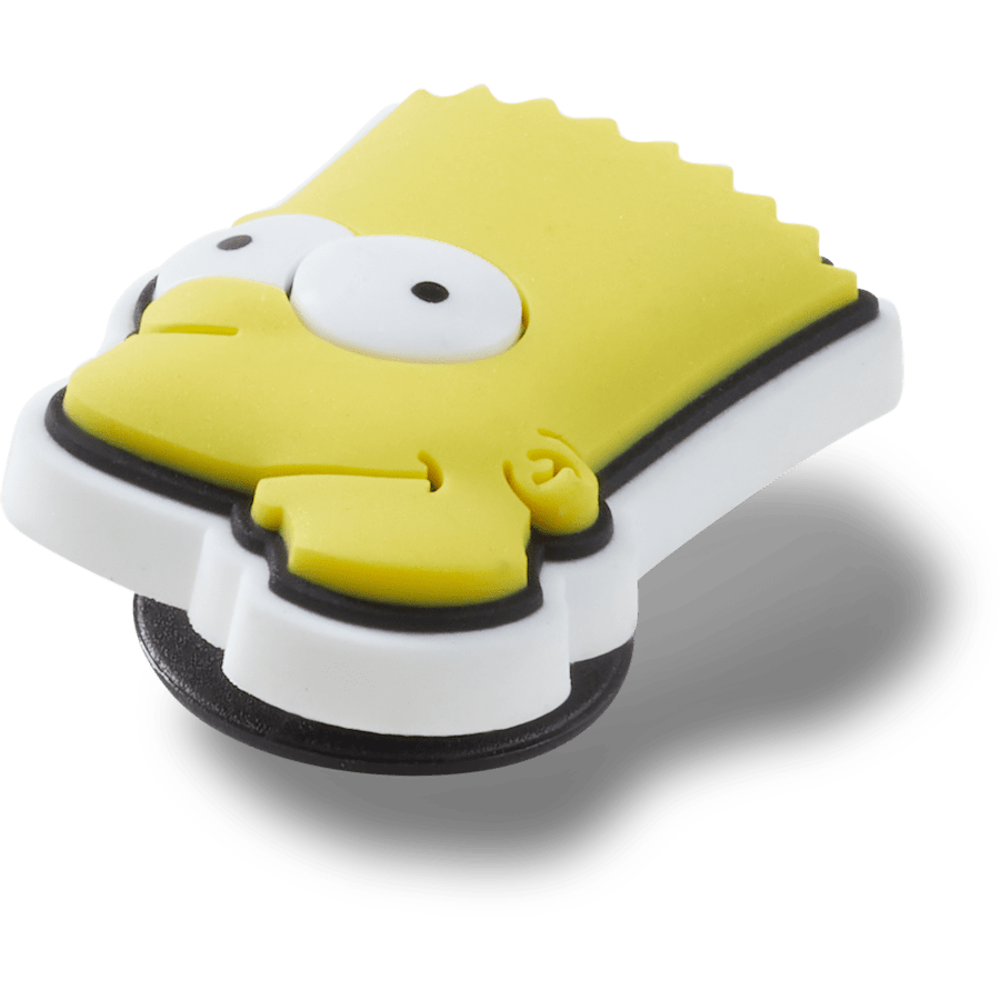  The Simpsons Bart - charms on shoes - Jibbitz